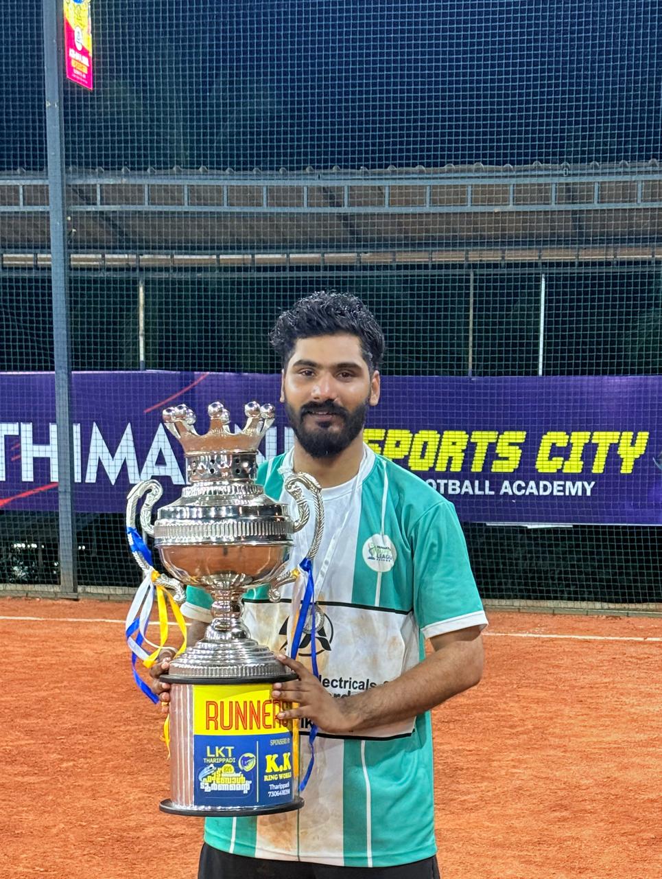 Player Aishwrya